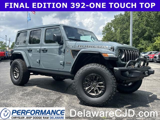 2024 Jeep Wrangler WRANGLER 4-DOOR RUBICON 392 FINAL EDITION