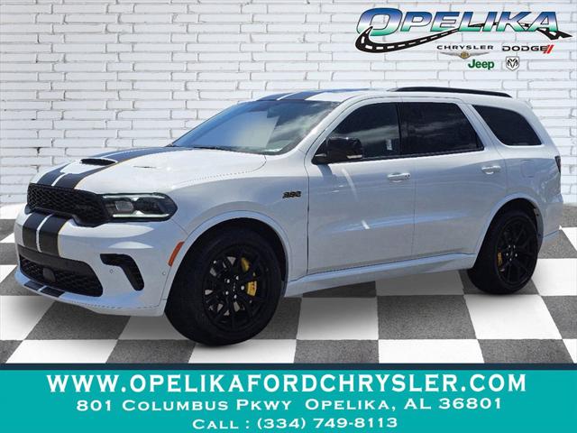 2024 Dodge Durango DURANGO SRT 392 ALCHEMI AWD