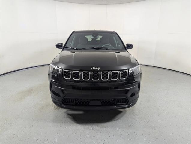 2024 Jeep Compass COMPASS SPORT 4X4