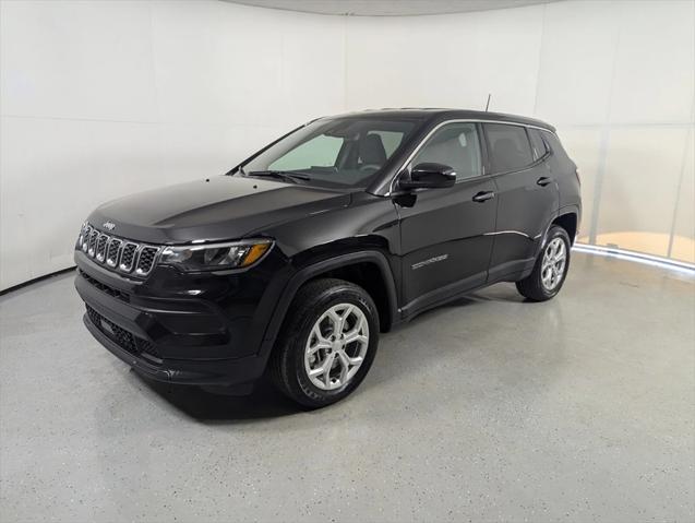 2024 Jeep Compass COMPASS SPORT 4X4