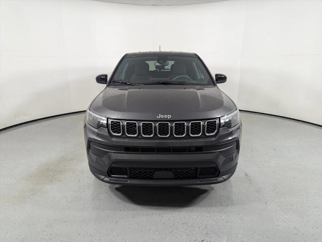 2024 Jeep Compass COMPASS SPORT 4X4