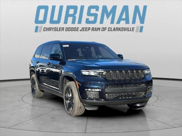 2024 Jeep Grand Cherokee GRAND CHEROKEE L LIMITED 4X4