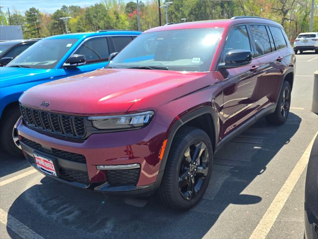 2024 Jeep Grand Cherokee GRAND CHEROKEE L LIMITED 4X4