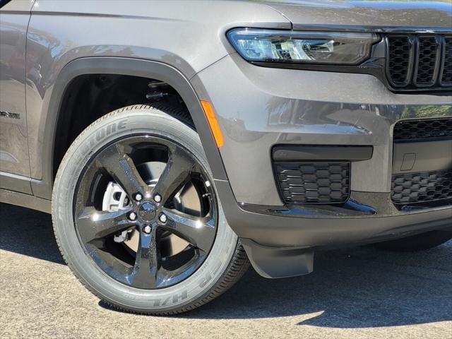 2024 Jeep Grand Cherokee GRAND CHEROKEE L ALTITUDE X 4X4