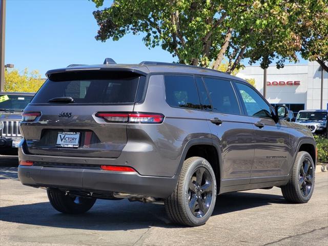 2024 Jeep Grand Cherokee GRAND CHEROKEE L ALTITUDE X 4X4