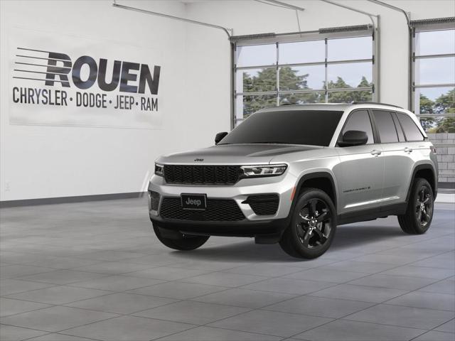 2024 Jeep Grand Cherokee GRAND CHEROKEE ALTITUDE X 4X4