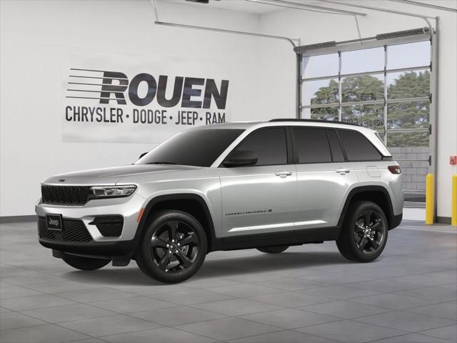 2024 Jeep Grand Cherokee GRAND CHEROKEE ALTITUDE X 4X4