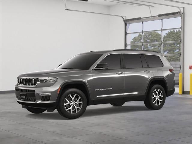 2024 Jeep Grand Cherokee GRAND CHEROKEE L LIMITED 4X4