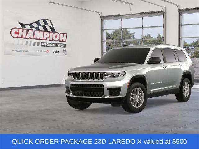 2024 Jeep Grand Cherokee GRAND CHEROKEE L LAREDO X 4X4 2024 Jeep Grand Cherokee GRAND CHEROKEE L LAREDO X 4X4