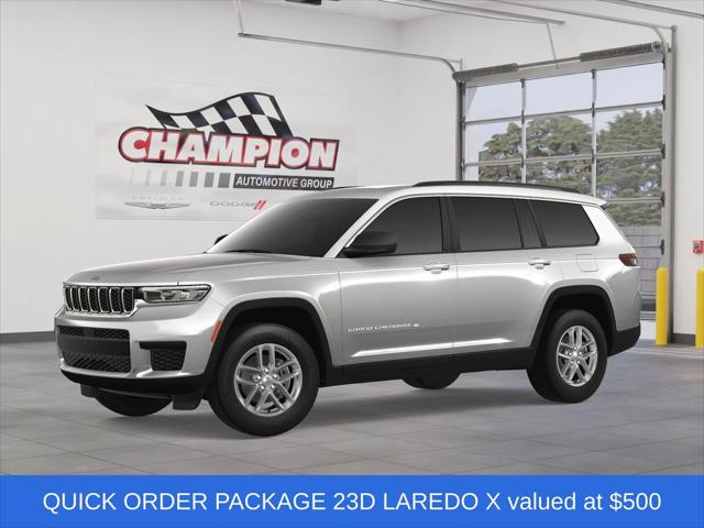 2024 Jeep Grand Cherokee GRAND CHEROKEE L LAREDO X 4X4 2024 Jeep Grand Cherokee GRAND CHEROKEE L LAREDO X 4X4