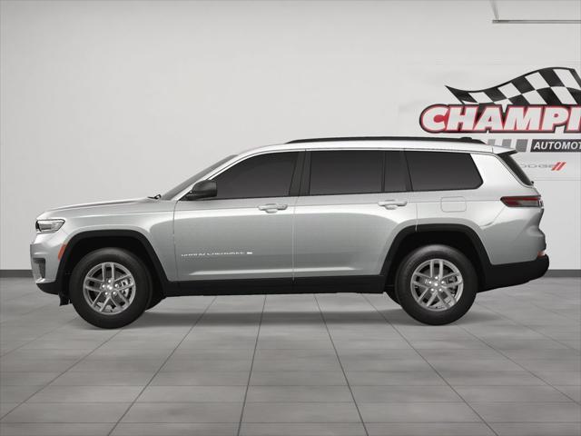 2024 Jeep Grand Cherokee GRAND CHEROKEE L LAREDO X 4X4 2024 Jeep Grand Cherokee GRAND CHEROKEE L LAREDO X 4X4