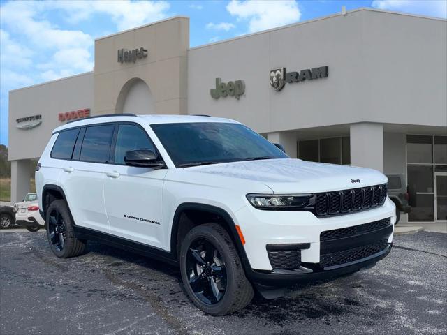 2024 Jeep Grand Cherokee GRAND CHEROKEE L ALTITUDE 4X4