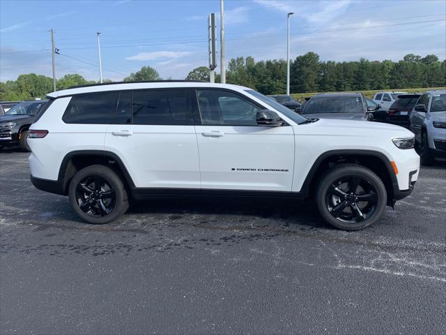 2024 Jeep Grand Cherokee GRAND CHEROKEE L ALTITUDE 4X4