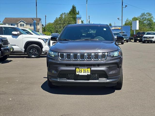 2024 Jeep Compass COMPASS SPORT 4X4