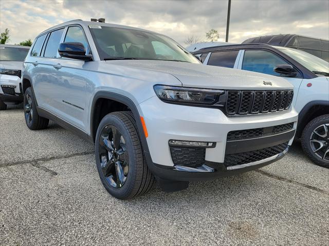 2024 Jeep Grand Cherokee GRAND CHEROKEE L LIMITED 4X4