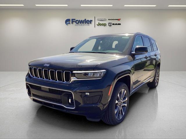 2024 Jeep Grand Cherokee GRAND CHEROKEE L OVERLAND 4X4