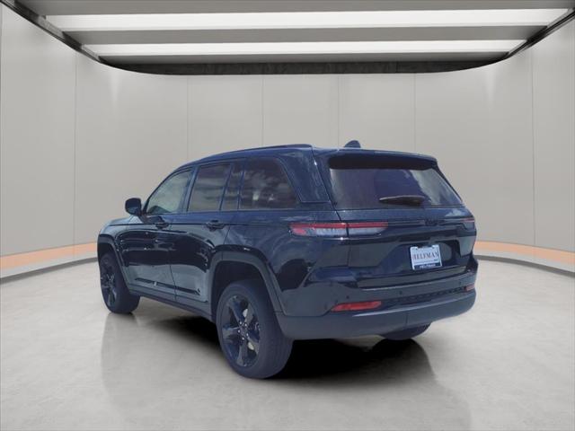 2024 Jeep Grand Cherokee GRAND CHEROKEE ALTITUDE 4X4
