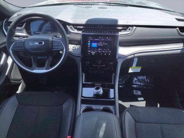 2024 Jeep Grand Cherokee GRAND CHEROKEE ALTITUDE 4X4