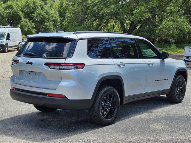 2024 Jeep Grand Cherokee GRAND CHEROKEE L ALTITUDE 4X2