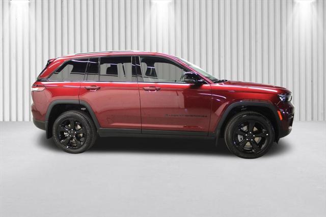 2024 Jeep Grand Cherokee GRAND CHEROKEE ALTITUDE X 4X4