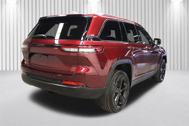 2024 Jeep Grand Cherokee GRAND CHEROKEE ALTITUDE X 4X4