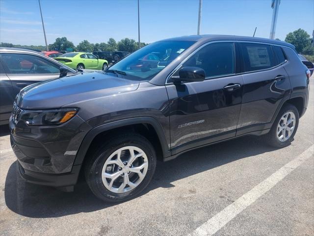 2024 Jeep Compass COMPASS SPORT 4X4