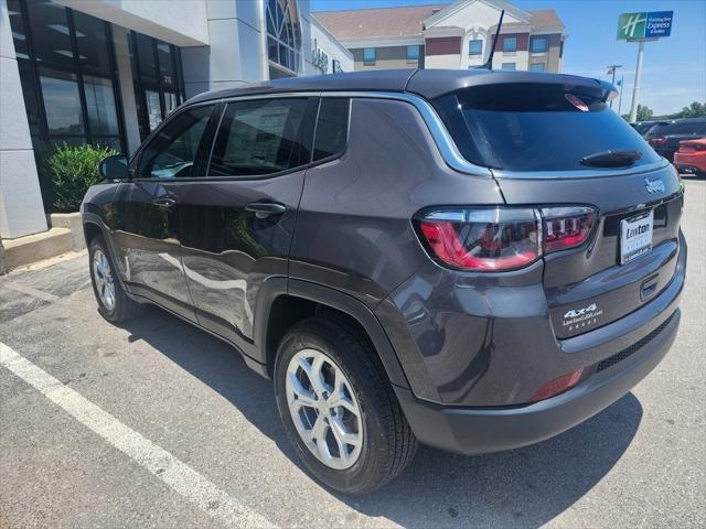 2024 Jeep Compass COMPASS SPORT 4X4