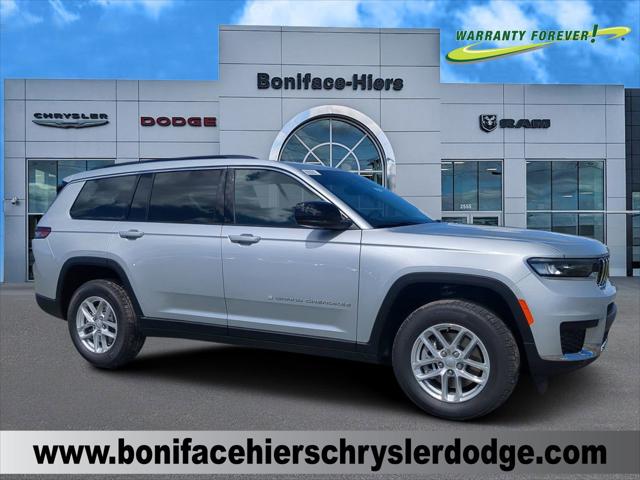 2024 Jeep Grand Cherokee GRAND CHEROKEE L LAREDO 4X4