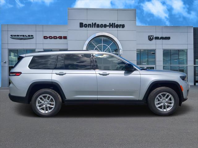 2024 Jeep Grand Cherokee GRAND CHEROKEE L LAREDO 4X4