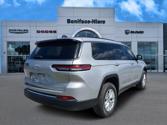 2024 Jeep Grand Cherokee GRAND CHEROKEE L LAREDO 4X4