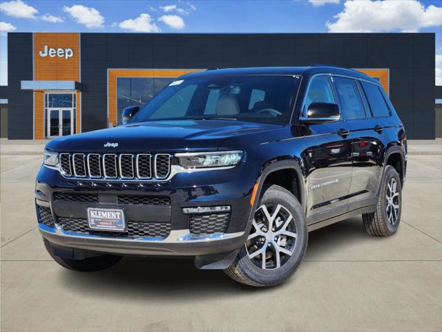 2024 Jeep Grand Cherokee GRAND CHEROKEE L LIMITED 4X2