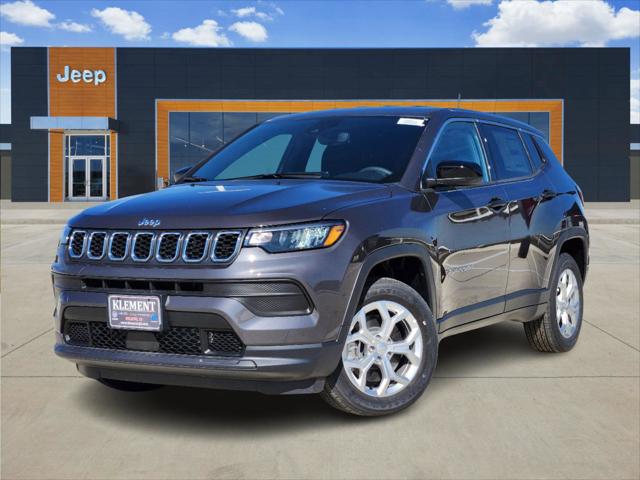 2024 Jeep Compass COMPASS SPORT 4X4