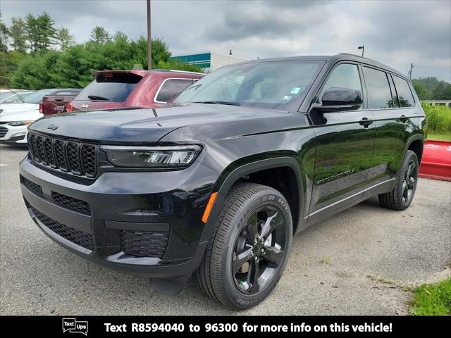 2024 Jeep Grand Cherokee GRAND CHEROKEE L ALTITUDE X 4X4