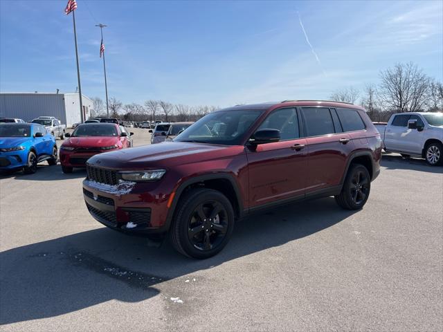 2024 Jeep Grand Cherokee GRAND CHEROKEE L ALTITUDE 4X4