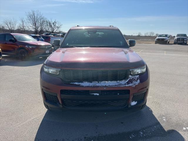 2024 Jeep Grand Cherokee GRAND CHEROKEE L ALTITUDE 4X4