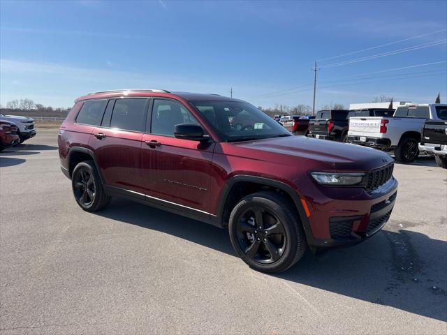2024 Jeep Grand Cherokee GRAND CHEROKEE L ALTITUDE 4X4