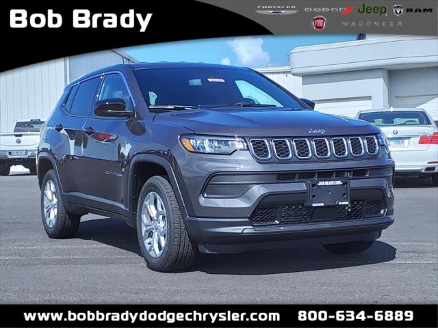 2024 Jeep Compass COMPASS SPORT 4X4