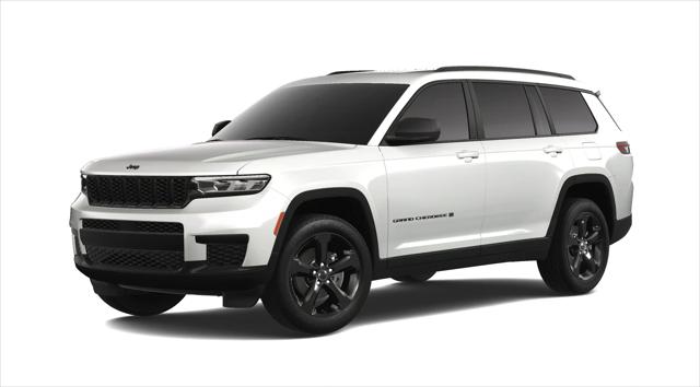 2024 Jeep Grand Cherokee GRAND CHEROKEE L ALTITUDE X 4X4