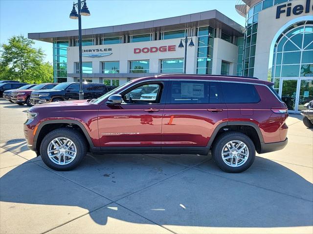 2024 Jeep Grand Cherokee GRAND CHEROKEE L LAREDO X 4X4