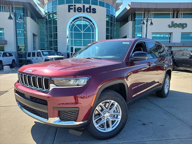 2024 Jeep Grand Cherokee GRAND CHEROKEE L LAREDO X 4X4