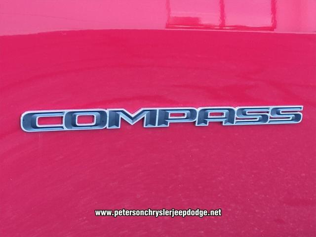 2024 Jeep Compass COMPASS SPORT 4X4