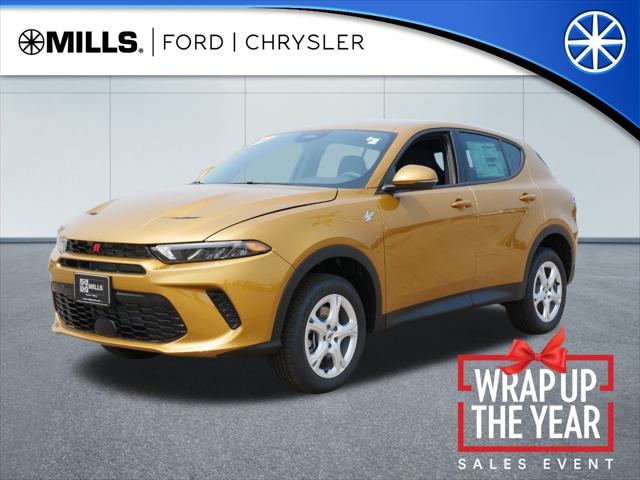 2024 Dodge Hornet HORNET GT AWD 2024 Dodge Hornet HORNET GT AWD