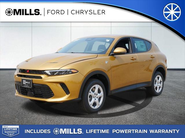 2024 Dodge Hornet HORNET GT AWD