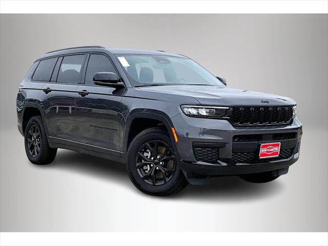 2024 Jeep Grand Cherokee GRAND CHEROKEE L ALTITUDE 4X2