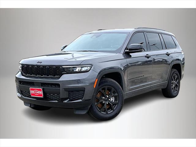 2024 Jeep Grand Cherokee GRAND CHEROKEE L ALTITUDE 4X2