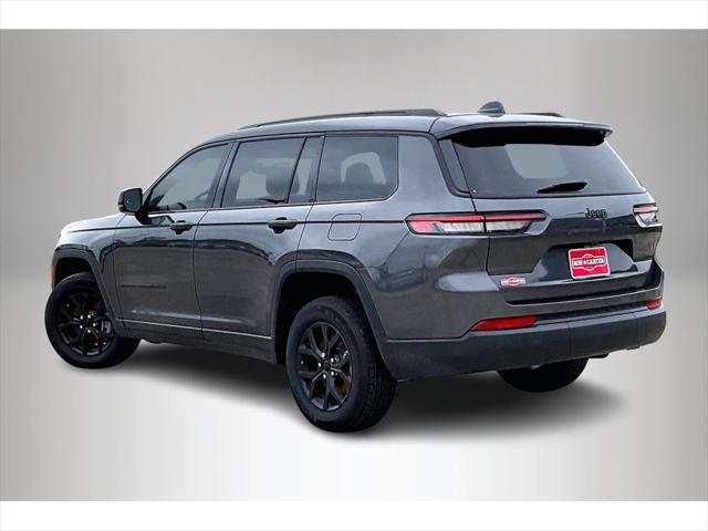 2024 Jeep Grand Cherokee GRAND CHEROKEE L ALTITUDE 4X2