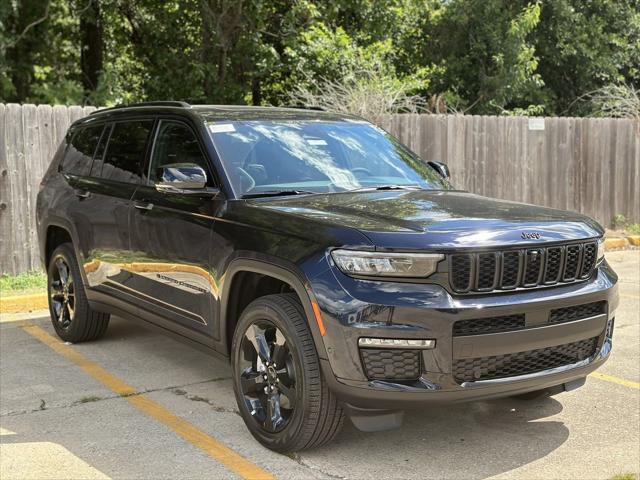 2024 Jeep Grand Cherokee GRAND CHEROKEE L LIMITED 4X4