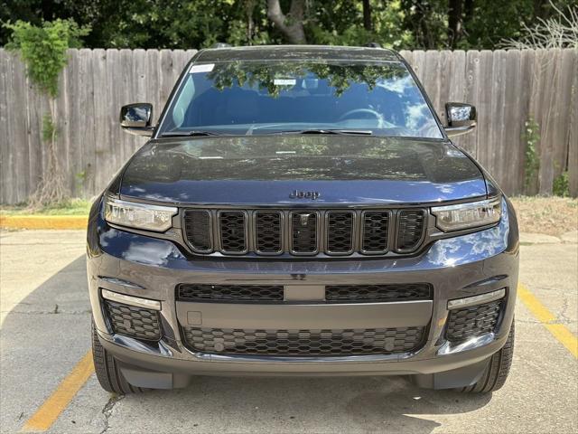 2024 Jeep Grand Cherokee GRAND CHEROKEE L LIMITED 4X4