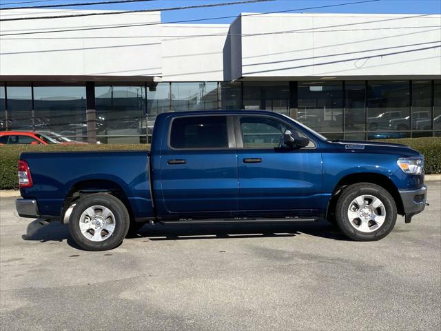 2024 RAM Ram 1500 RAM 1500 TRADESMAN CREW CAB 4X4 57 BOX