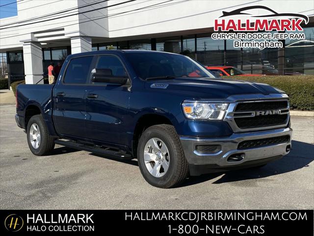 2024 RAM Ram 1500 RAM 1500 TRADESMAN CREW CAB 4X4 57 BOX